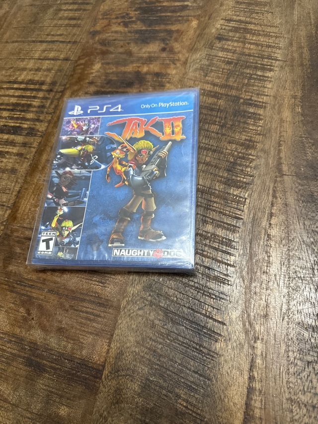 Jak II PS4 (PlayStation 4) - Nuevo
