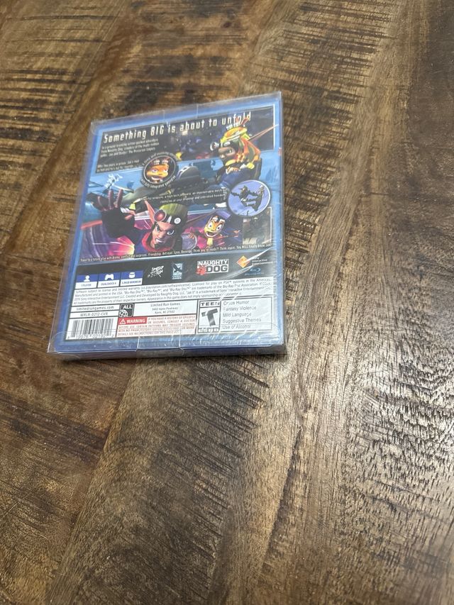 Jak II PS4 (PlayStation 4) - Nuevo