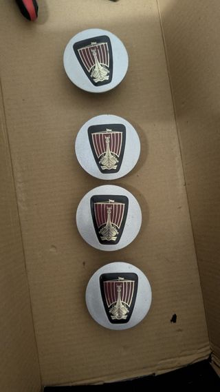 Llantas Rover  15" juego completo