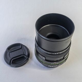 Objetivo SMC Pentax-DA 35 mm f/2,8 Macro Limited