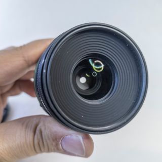 Objetivo SMC Pentax-DA 35 mm f/2,8 Macro Limited