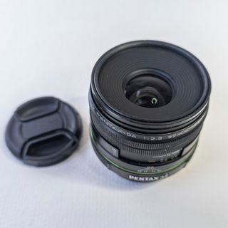 Objetivo SMC Pentax-DA 35 mm f/2,8 Macro Limited