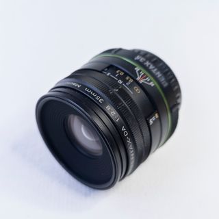 Objetivo SMC Pentax-DA 35 mm f/2,8 Macro Limited