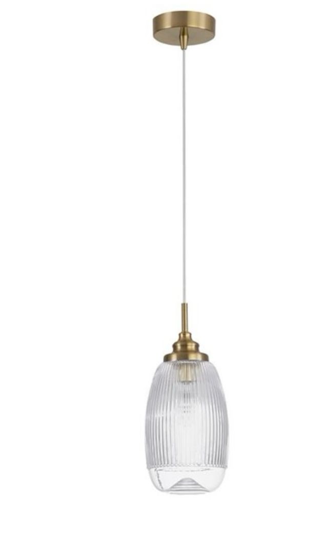 NOVA LUCE MOND lampada a sospensione