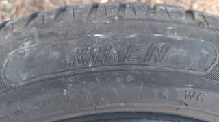 Neumáticos 205 55 16