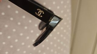 Gafas Chanel Polarizadas Negras