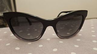 Gafas Chanel Polarizadas Negras