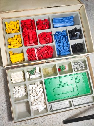 Lego System 080 Vintage 1967