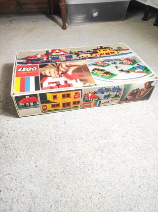 Lego System 080 Vintage 1967