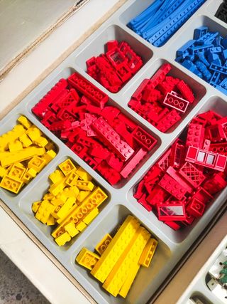 Lego System 080 Vintage 1967