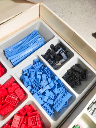 Lego System 080 Vintage 1967