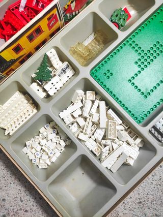 Lego System 080 Vintage 1967