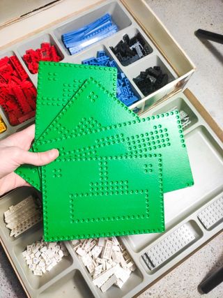 Lego System 080 Vintage 1967