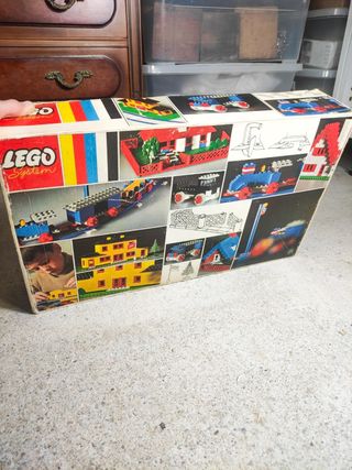 Lego System 080 Vintage 1967