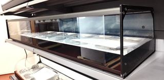 VITRINA REFRIGERADA CUB 8 PROFESIONAL