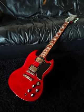 Epiphone KOREANA SG G-400
