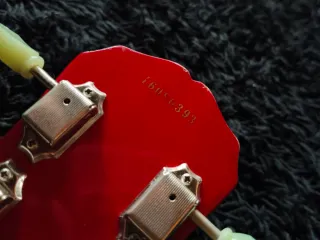 Epiphone KOREANA SG G-400