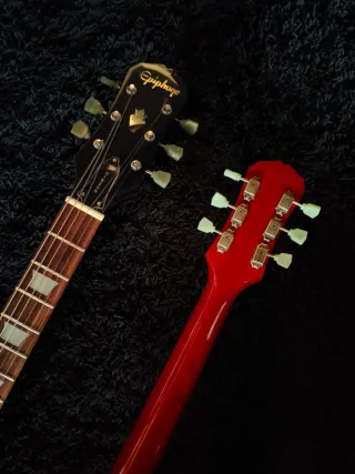 Epiphone KOREANA SG G-400