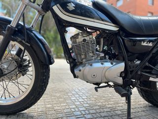 Suzuki Van Van 125cc Como Nueva