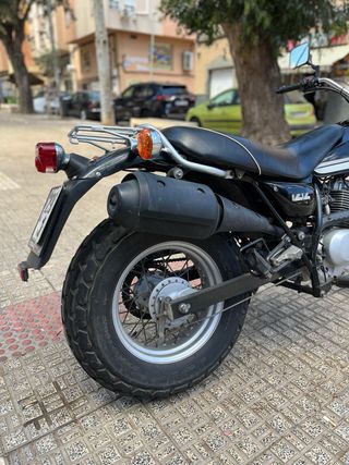 Suzuki Van Van 125cc Como Nueva