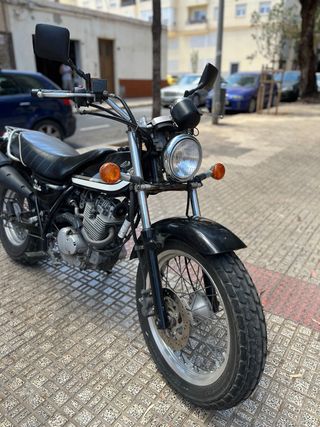 Suzuki Van Van 125cc Como Nueva