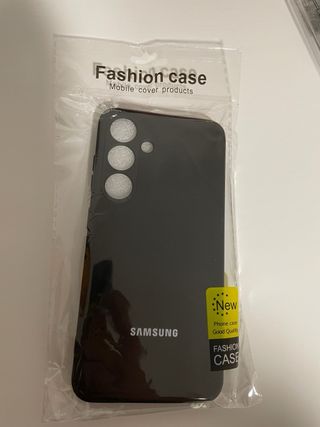 Funda Samsung Galaxy S24 negra