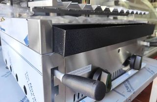 BARBACOA LA BARI A ESTRENAR