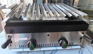 BARBACOA LA BARI A ESTRENAR