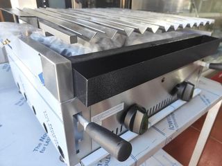 BARBACOA LA BARI A ESTRENAR