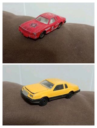 2 Auto d'epoca 