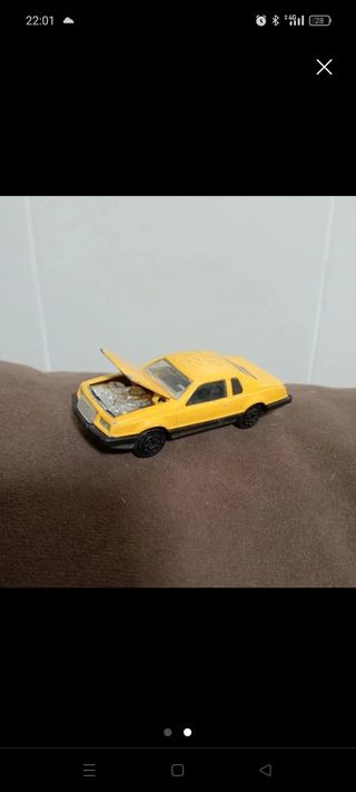 2 Auto d'epoca 