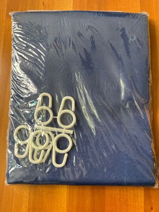 Tenda sole blu - 150x300