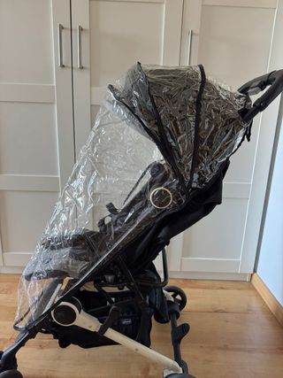 Silla paseo Chicco - Plegable.