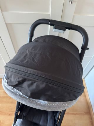 Silla paseo Chicco - Plegable.