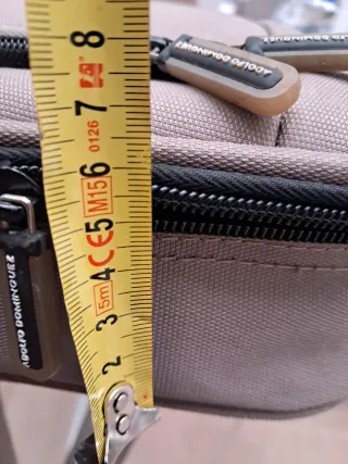 Maletín AD (Adolfo Domínguez) viaje