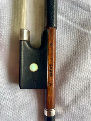 Violín 4/4 Mark Moreland 2004 + Arco Bazin