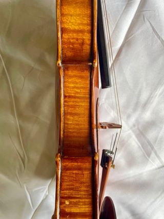 Violín 4/4 Mark Moreland 2004 + Arco Bazin