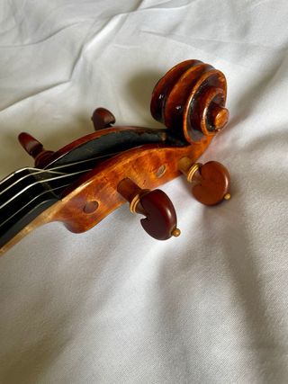 Violín 4/4 Mark Moreland 2004 + Arco Bazin