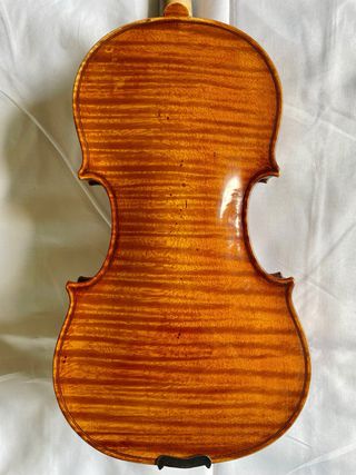 Violín 4/4 Mark Moreland 2004 + Arco Bazin