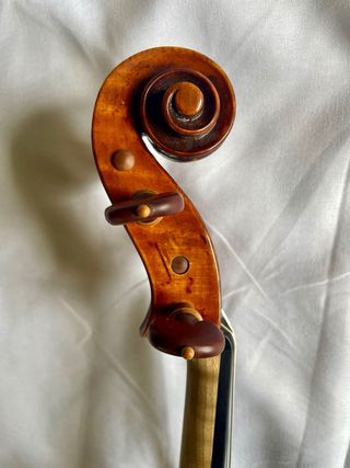 Violín 4/4 Mark Moreland 2004 + Arco Bazin