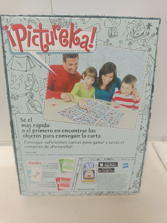 Pictureka! - Juego de mesa