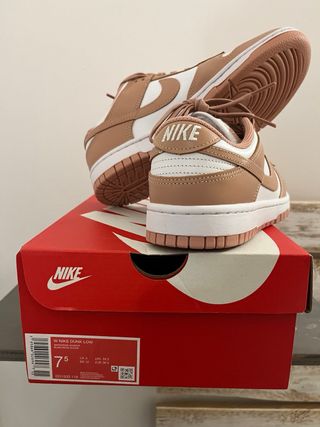 Nike Dunk LowRose Whisper