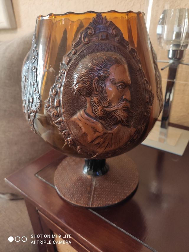 Copón de don quijote