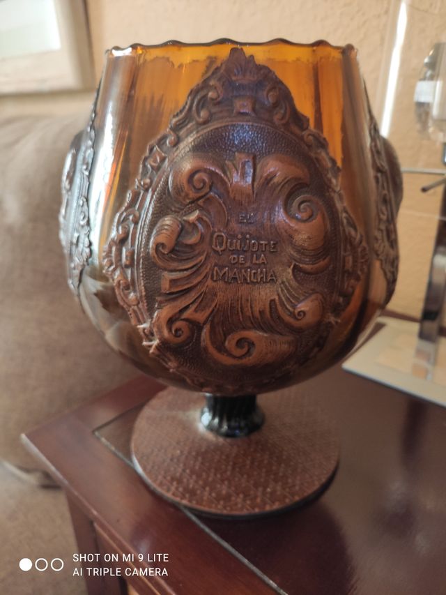 Copón de don quijote