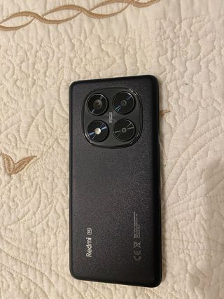 Xiaomi Redmi Note 14 Pro 5G - negro