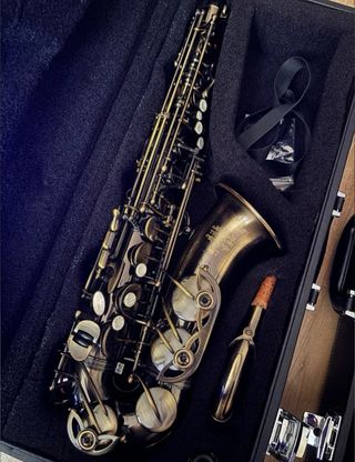 Sassofono Alto TAS 350 antico