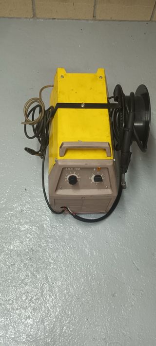 Soldadora LKA 150 - Hilo Semiautomática