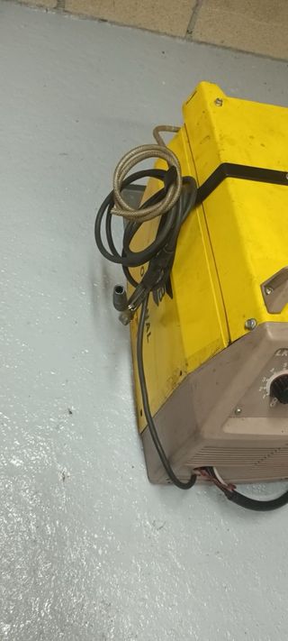 Soldadora LKA 150 - Hilo Semiautomática