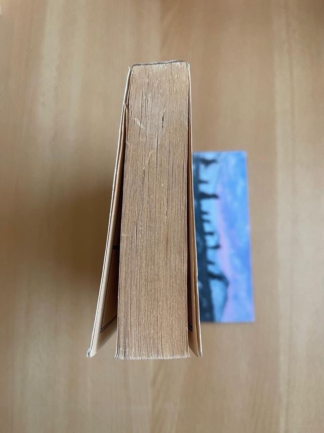 J.R.R. Tolkien lo hobbit tascabili bompiani 1988