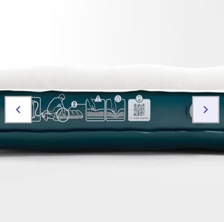 Colchón inflable Quechua - 190x120cm